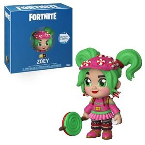 Funko 5 Star Fortnite Zoey Vinyl Figure‎ Brand New in Box